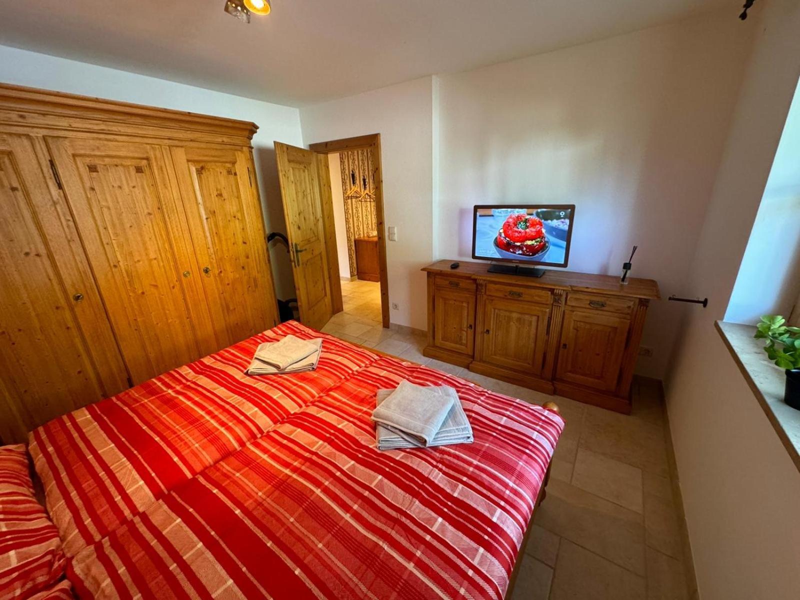 Alpengruss Apartment Wallgau Exterior foto